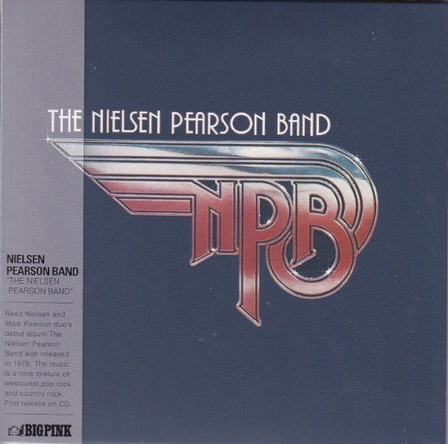 The Nielsen Pearson Band
