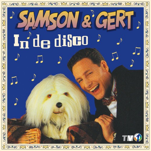 In de disco