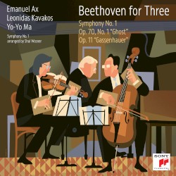 Symphony No. 1 in C Major, Op. 21/III. Menuetto. Allegro molto e vivace