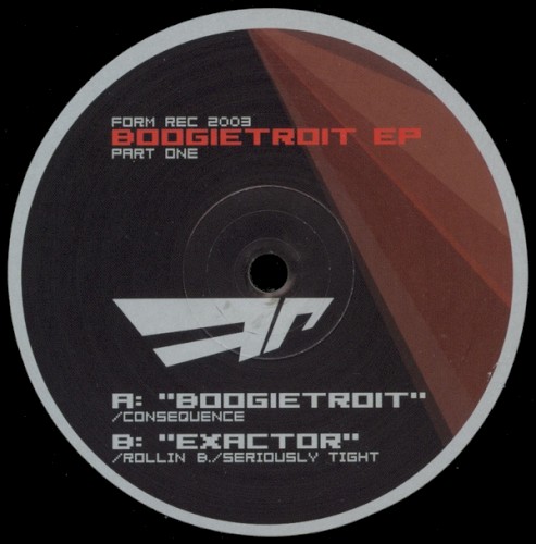 Boogietroit EP, Part One