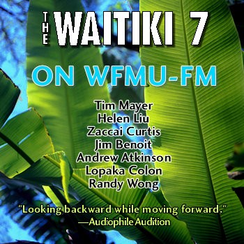 Flower Humming (live @ WFMU)