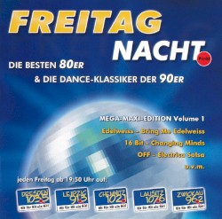 Freitag Nacht Vol.7 (Mega Maxi Edition)