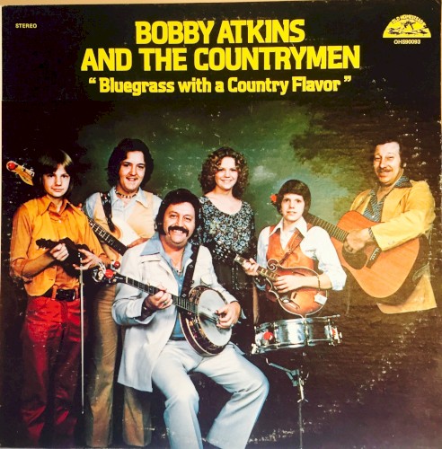 Bluegrass With a Country Flavor