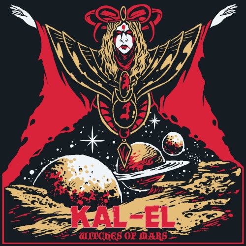 Witches of Mars
