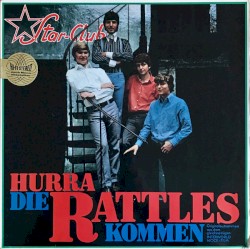 Hurra die Rattles kommen!