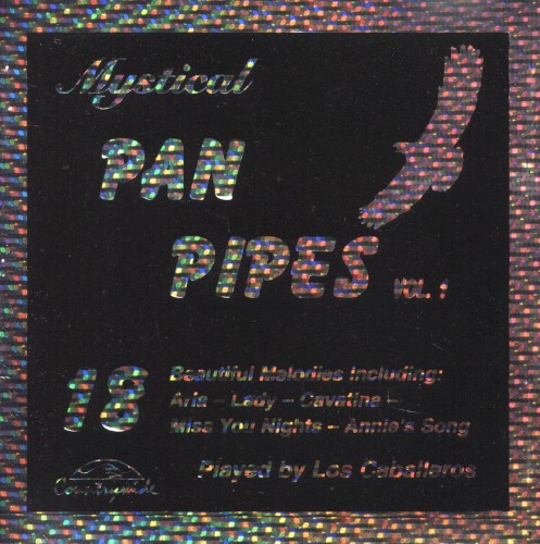 Mystical Pan Pipes