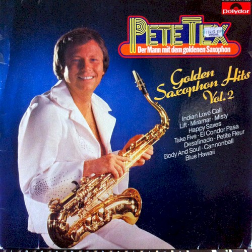 Golden Saxophon Hits, Vol. 2