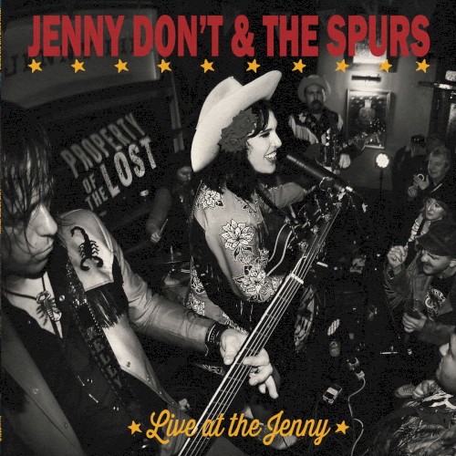 Live At The Jenny