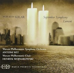 September Symphony Lament
