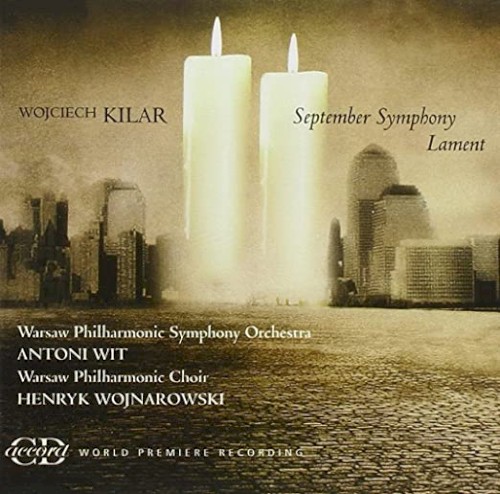 September Symphony Lament
