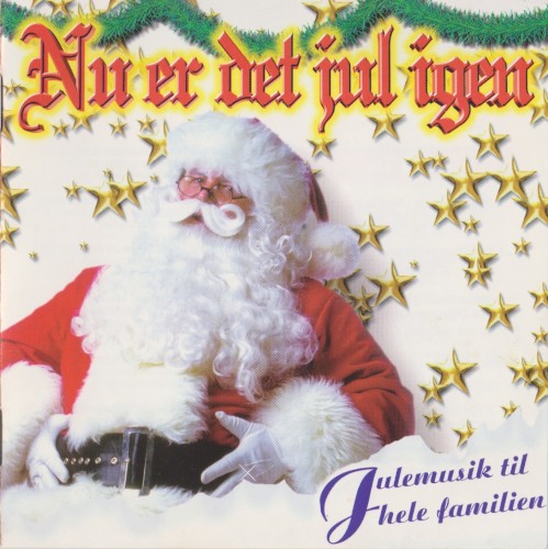 Nu er det jul igen: Julemusik til hele familien