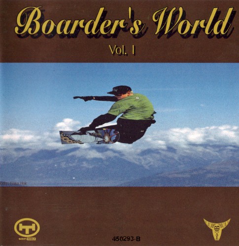 Boarder's World, Volume I