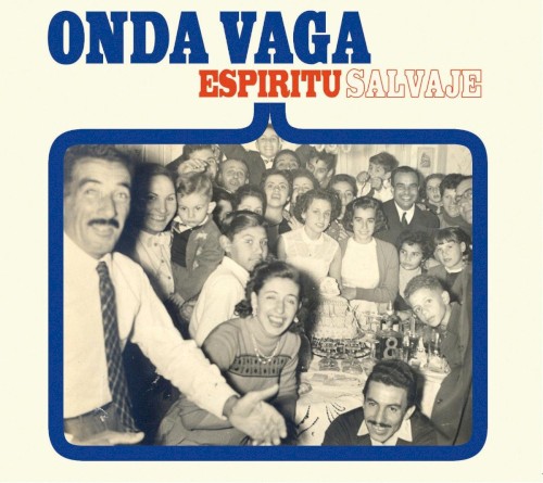 Espíritu salvaje
