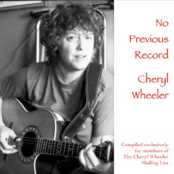 No Previous Record