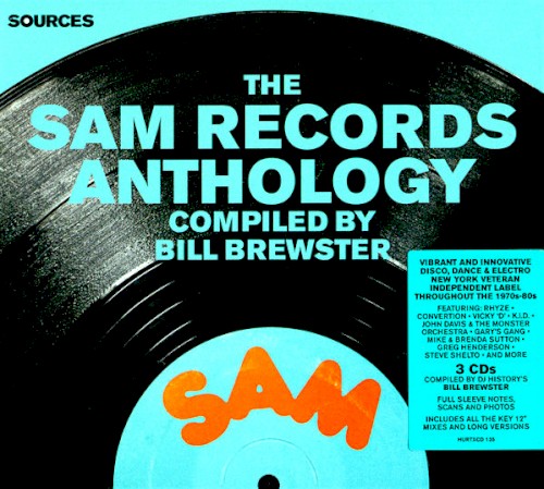 The Sam Records Anthology