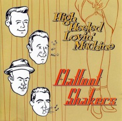 High Heeled Lovin’ Machine