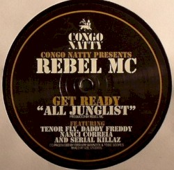Get Ready "All Junglist"
