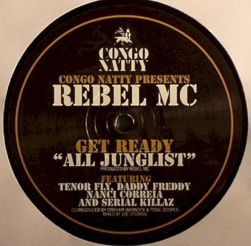 Get Ready "All Junglist"