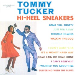 Hi-Heel Sneakers