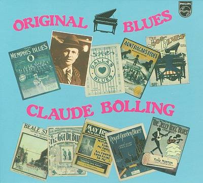 Original Piano Blues