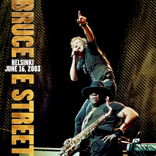 2003‐06‐16: Olympiastadion, Helsinki, Finland