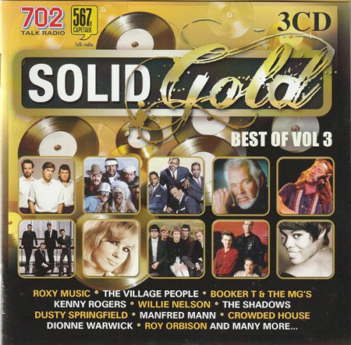 Solid Gold: Best Of, Vol 3