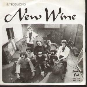 Introducing New Wine