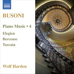 Piano Music, Vol. 4