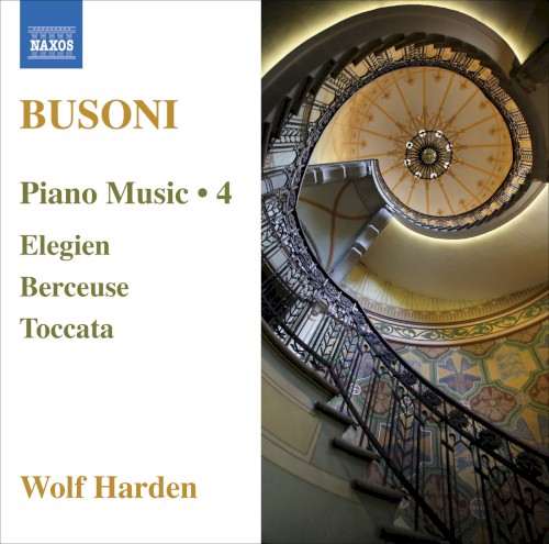Piano Music, Vol. 4