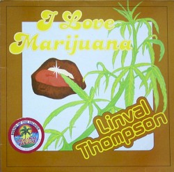 I Love Marijuana