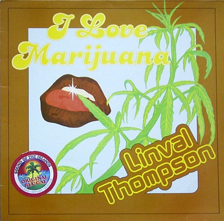 I Love Marijuana