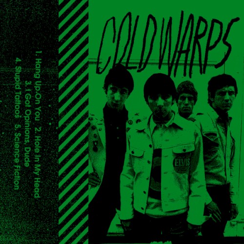 Cold Warps