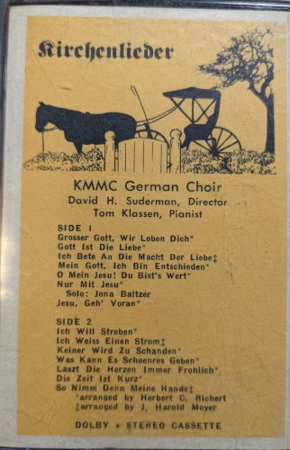 Kirchenlieder