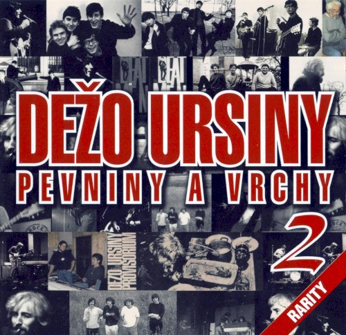 Pevniny a vrchy 2 (Rarity)