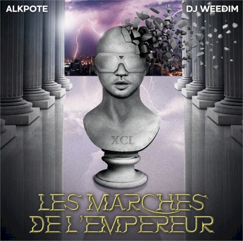 Les Marches de l’empereur