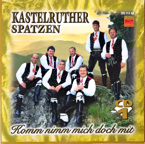 Komm nimm mich doch mit