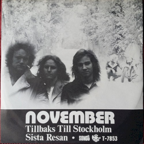 Tillbaks till Stockholm / Sista resan