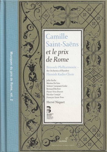 Music for the Prix de Rome