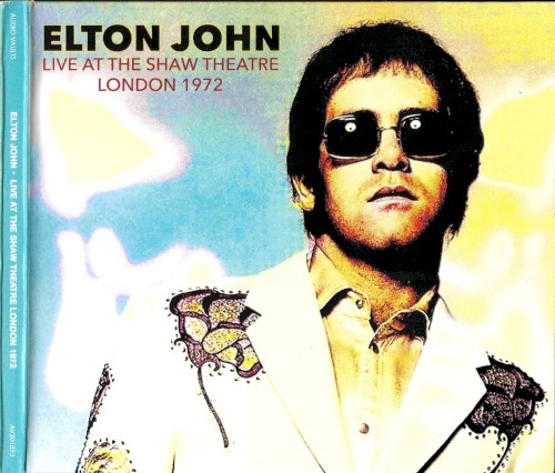 Live at the Shaw Theatre London 1972