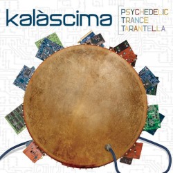 Psychedelic trance tarantella