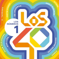 Los Nº 1 de 40 (2021)