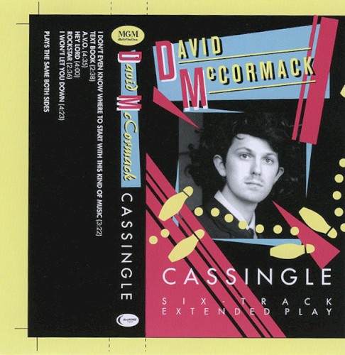 Cassingle