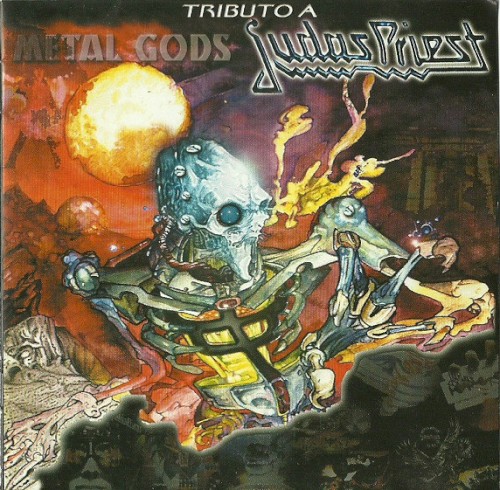 Metal Gods: Tributo a Judas Priest