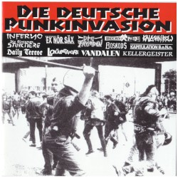Die deutsche Punkinvasion