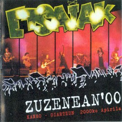 Zuzenean '00