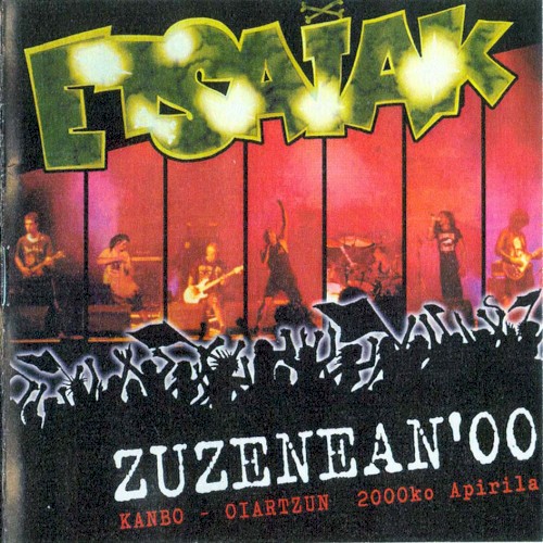 Zuzenean '00
