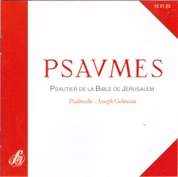 Psaumes / Psautier de la Bible de Jérusalem
