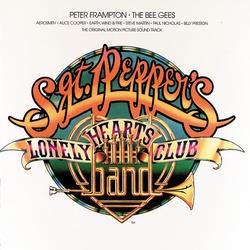 Sgt. Pepper’s Lonely Hearts Club Band: The Original Motion Picture Soundtrack