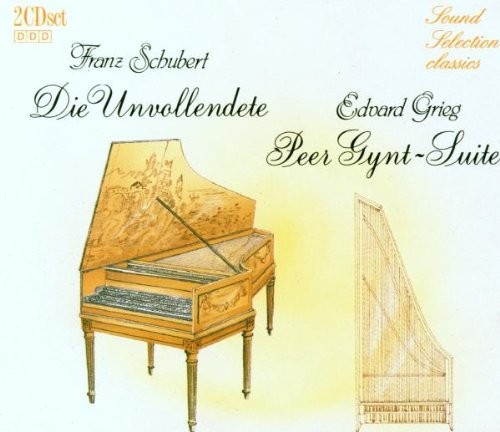 Schubert: Die Unvollendete / Grieg: Peer-Gynt-Suite