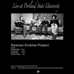 Live at Portland State University